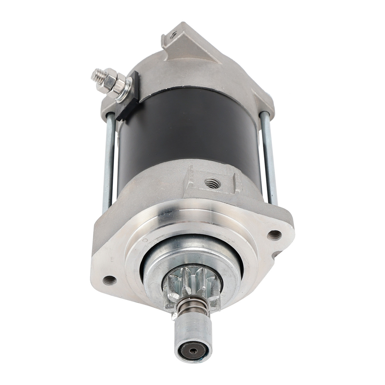 1997-2010 Yamaha Outboard 115 130 150 175 200 225HP Starter Motor Engine Starting 9T 6N7-81800-00 Generic