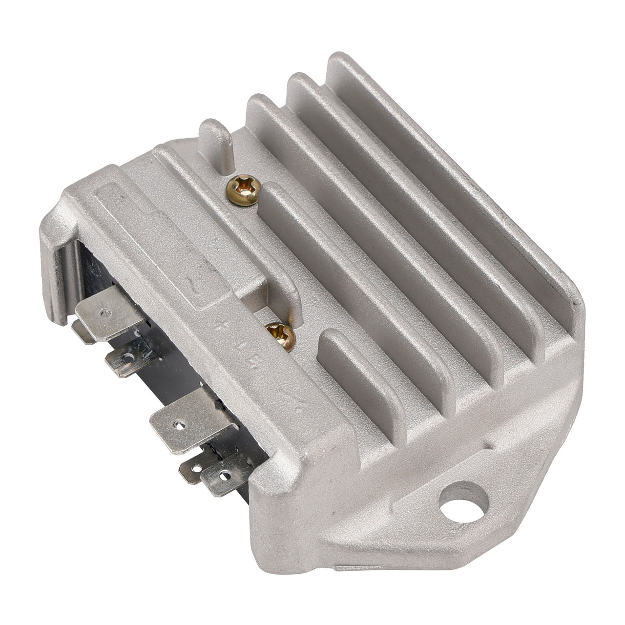 1986-2001 Moto Guzzi NTX 650 Nevada 350 750 V35 V50 V65 V75 6-Pin Voltage Regulator GU28703800 Generic