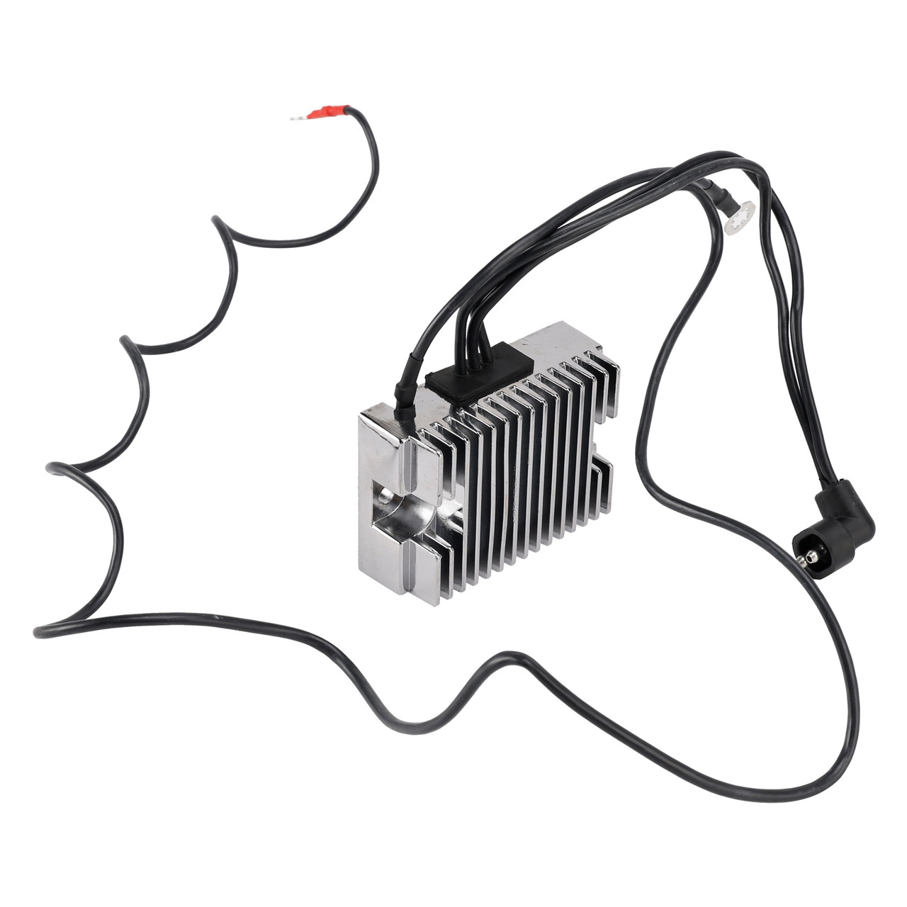 1999-2000 Custom Vehicle OPS Dyna Super Glide 2/4 Voltage Regulator Rectifier 74537-93A Generic