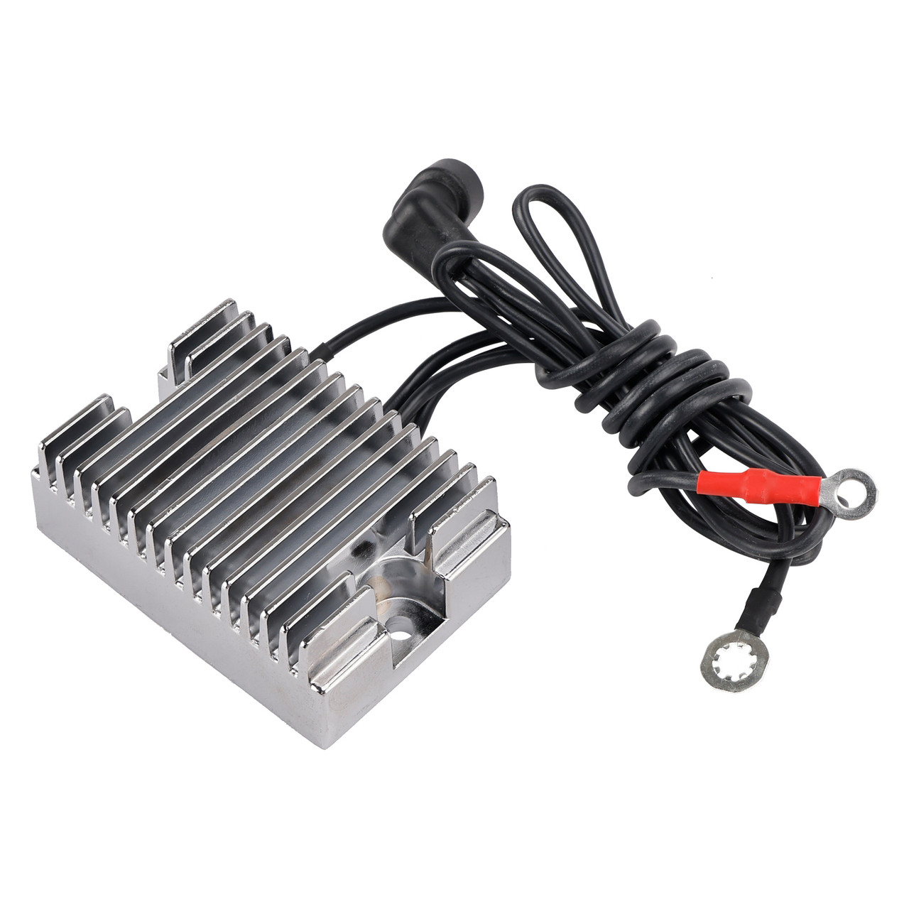 1999-2000 Custom Vehicle OPS Dyna Super Glide 2/4 Voltage Regulator Rectifier 74537-93A Generic