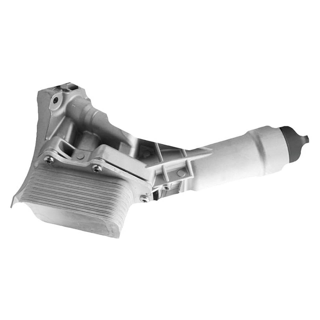 11428580414 Oil Filter Housing Oil Cooler For BMW 230i 330i 430i 530e 530i 21-25