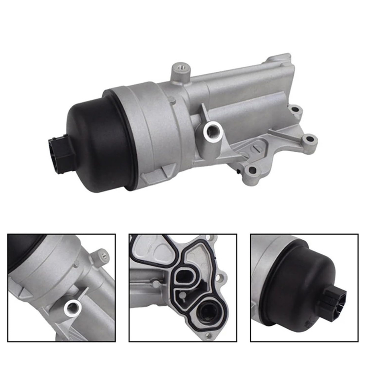 2006-2013 MINI (R56) Cooper/ John Cooper/ One Oil Cooler Filter Housing 11428643762 11427558521 Generic