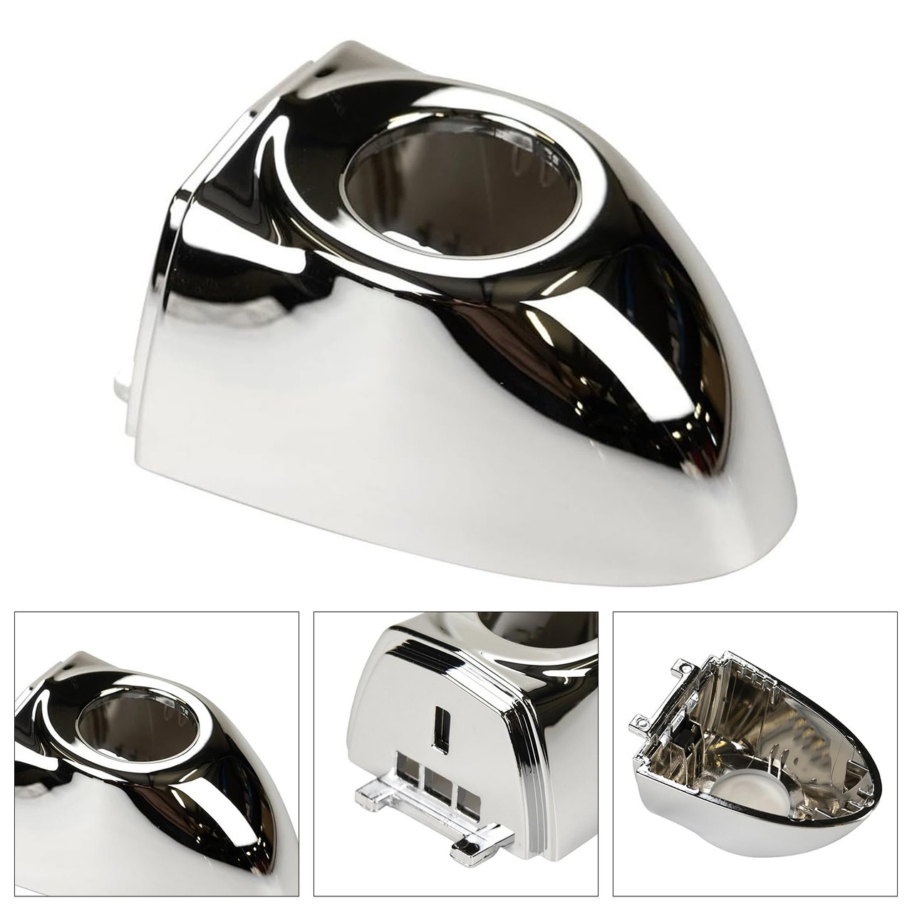 2016-2021 Fiat For 500X Front Outer Door Handle Cap 735607049 Generic