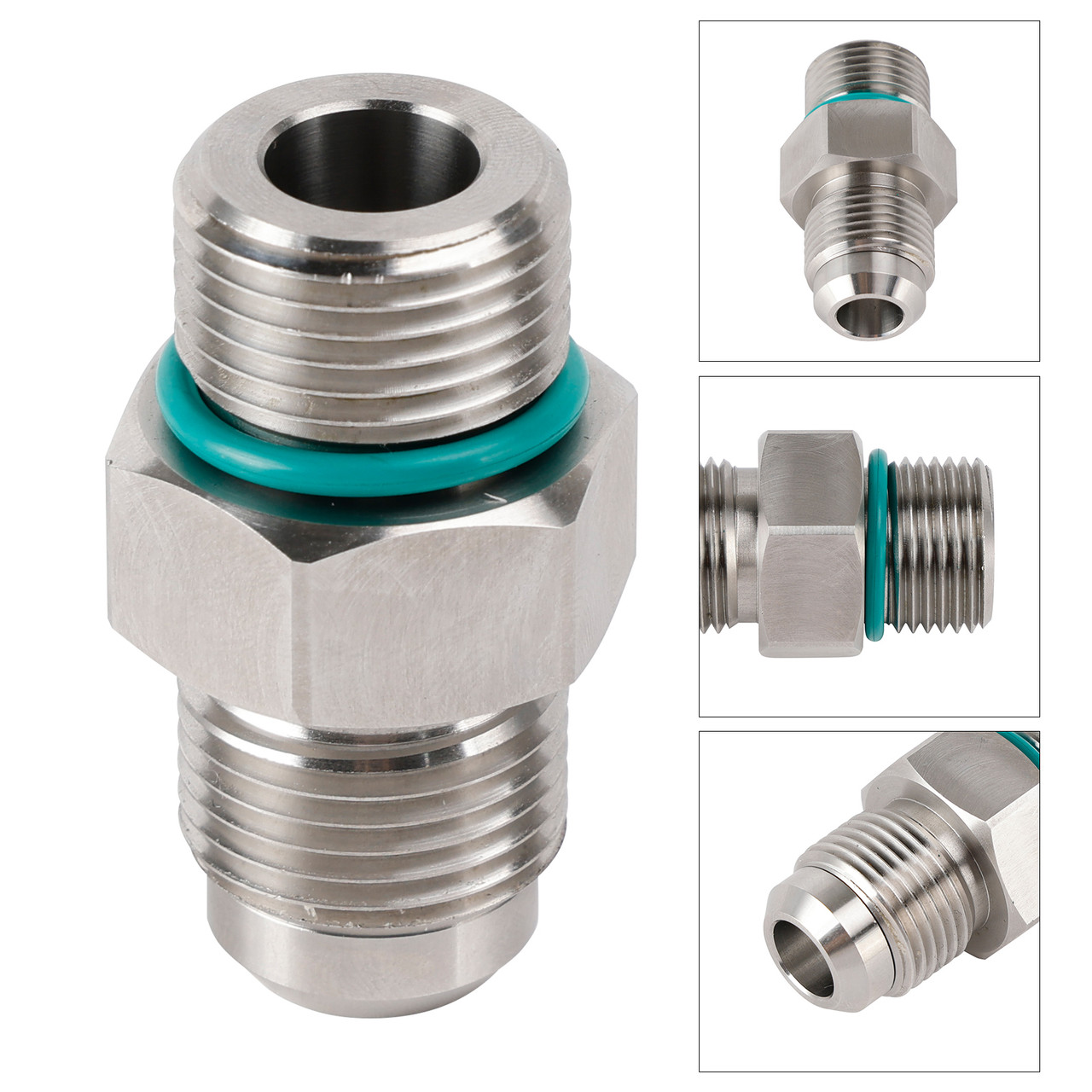 Fuel Pump Straight Fuel Check Valve Fitting 042211 3348332 For  Cummins N14