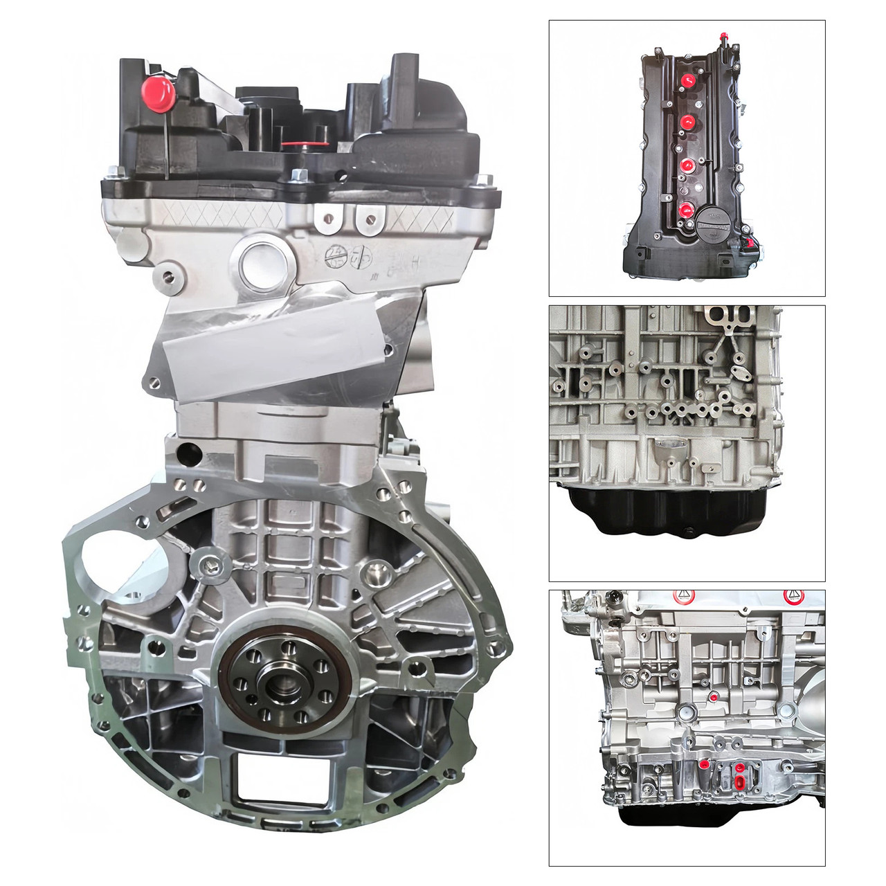 2008-2012 Kia Forte Optima G4KD 21101-2G010 Engine Assembly 2.0L