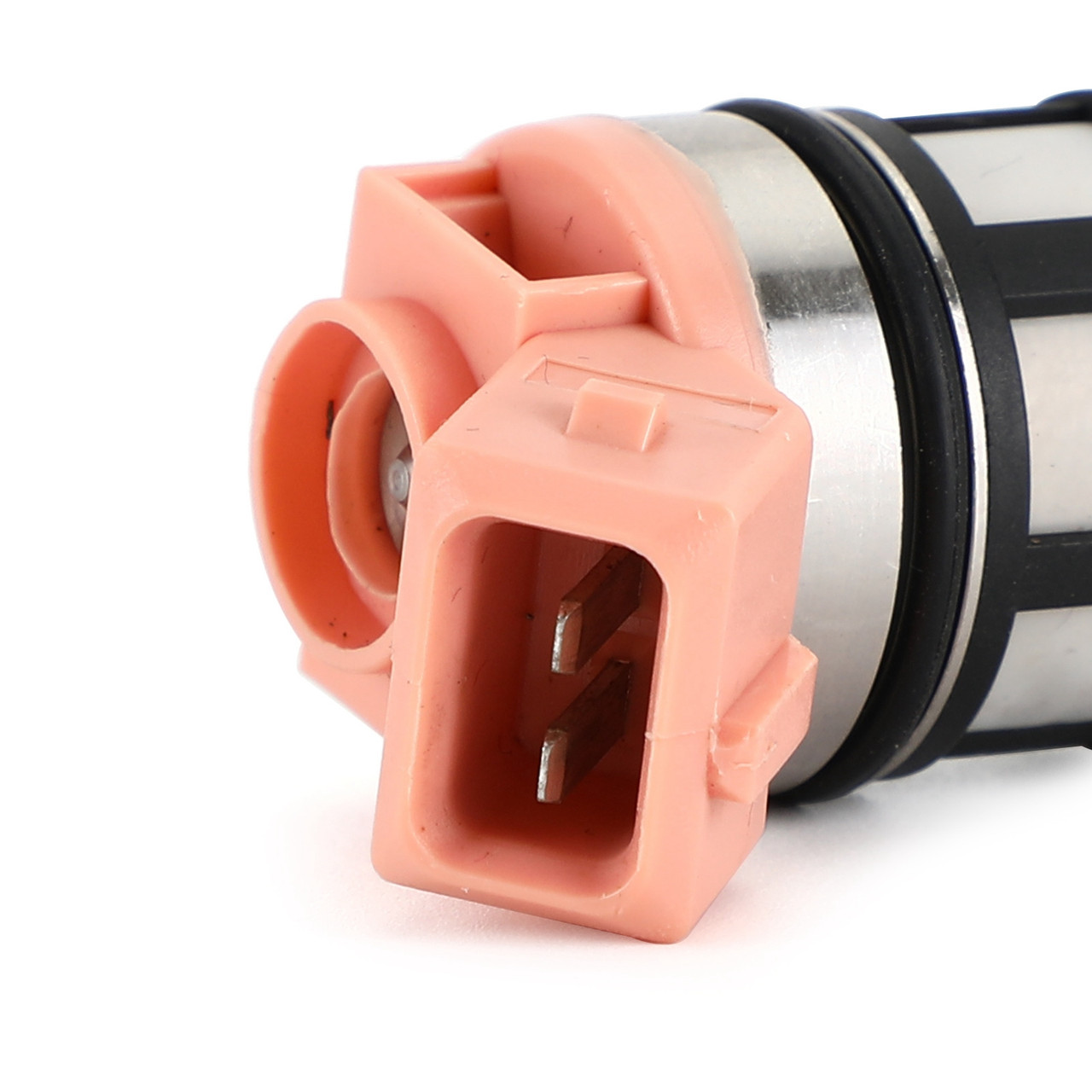 1PCS Fuel Injector 16600-88G10 Fit for Nissan D21 3.0 V6 93-94 Pathfinder Quest 93-95 Pickup 3.0 95 Pink