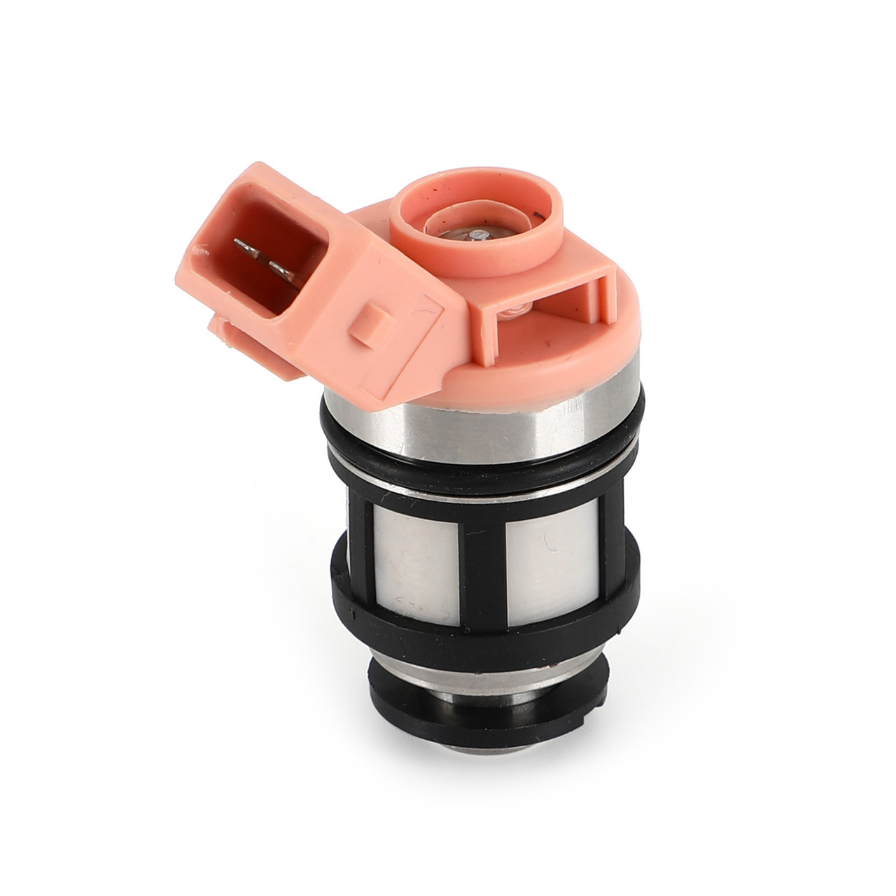 1PCS Fuel Injector 16600-88G10 Fit for Nissan D21 3.0 V6 93-94 Pathfinder Quest 93-95 Pickup 3.0 95 Pink