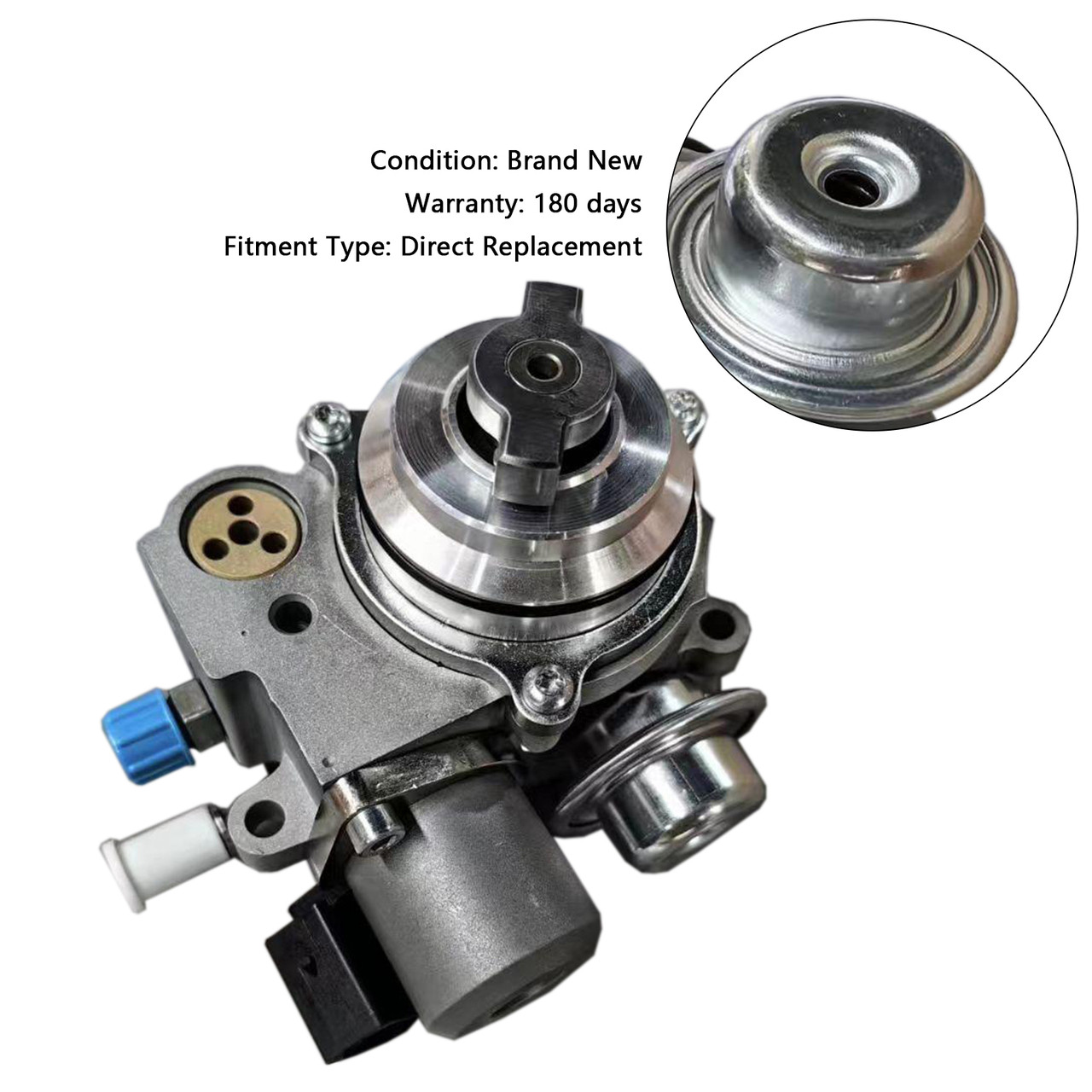 Mini R60 Countryman Cooper S & JCW N18 Engine High Pressure Fuel