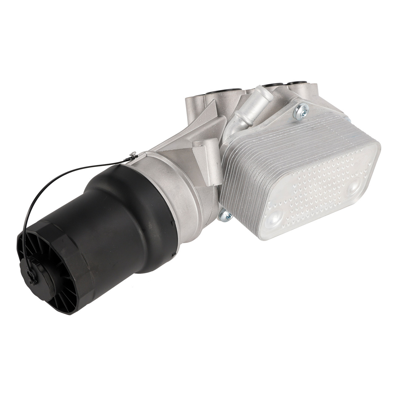 2005-2014 VW Jetta 2.5L Upgrade Oil Cooler Filter Housing 07K115397D Generic