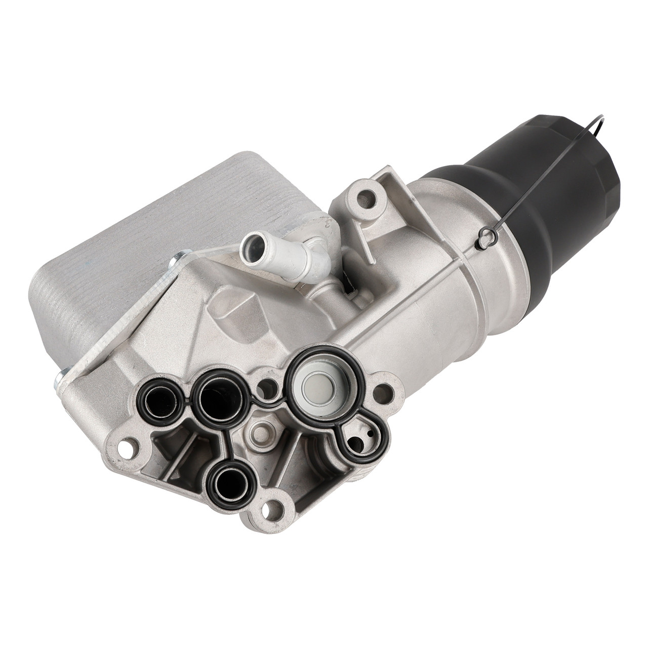 2005-2014 VW Jetta 2.5L Upgrade Oil Cooler Filter Housing 07K115397D Generic