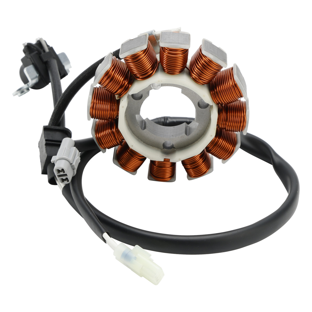 2019-2024 Yamaha YZ450F WR450F YZ450FX YZ250F YZ250FX Magneto Stator Assy BR9-81410-00 Generic