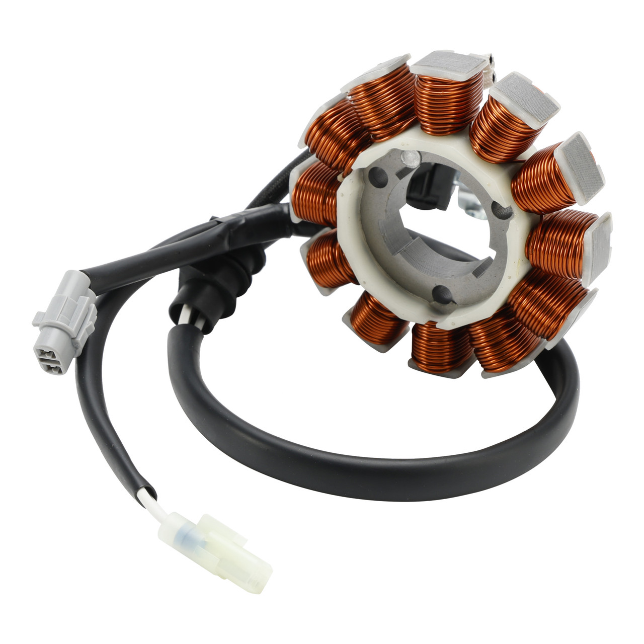 2019-2024 Yamaha YZ450F WR450F YZ450FX YZ250F YZ250FX Magneto Stator Assy BR9-81410-00 Generic