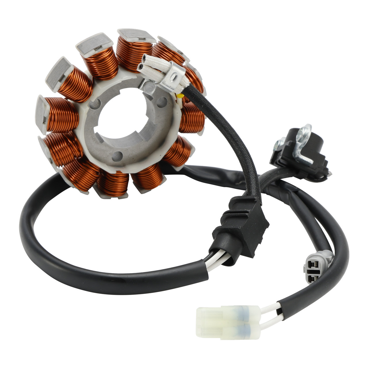 2019-2024 Yamaha YZ450F WR450F YZ450FX YZ250F YZ250FX Magneto Stator Assy BR9-81410-00 Generic