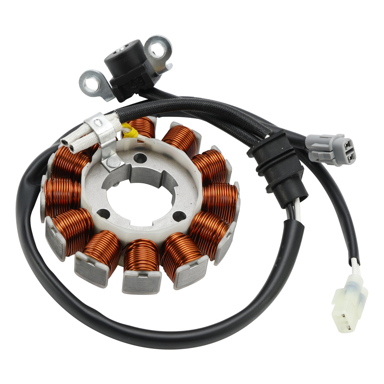 2019-2024 Yamaha YZ450F WR450F YZ450FX YZ250F YZ250FX Magneto Stator Assy BR9-81410-00 Generic