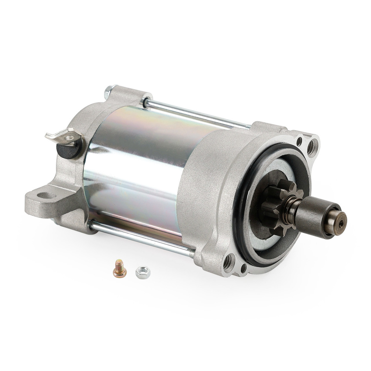 2006-2009 Ski-Doo Skandic Freestyle 300F Session Tundra Starter Engine Starting 8-Spline Fit 515176537 515176094 Generic