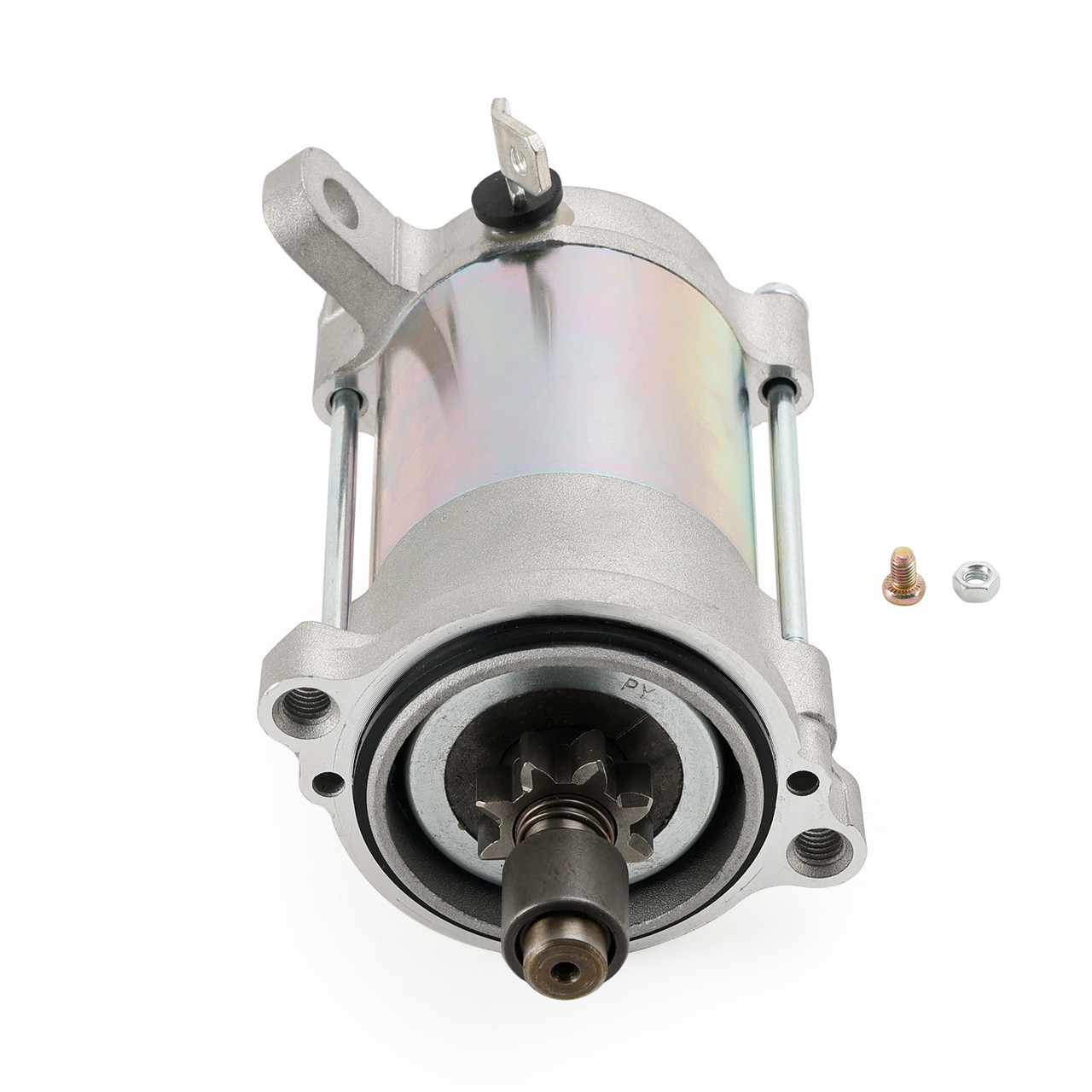 2006-2009 Ski-Doo Skandic Freestyle 300F Session Tundra Starter Engine Starting 8-Spline Fit 515176537 515176094 Generic