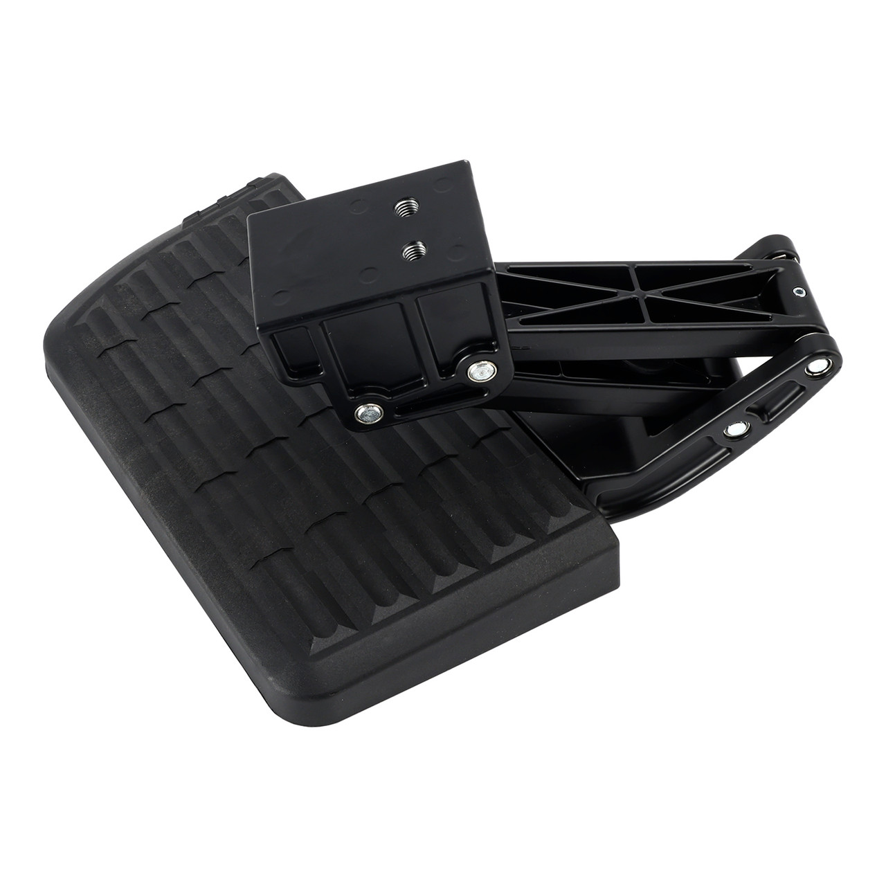 1999-2016 Ford F250 F350 F450 Super Duty Bedstep Retractable Flip Down Bumper Step 75303-01A Generic