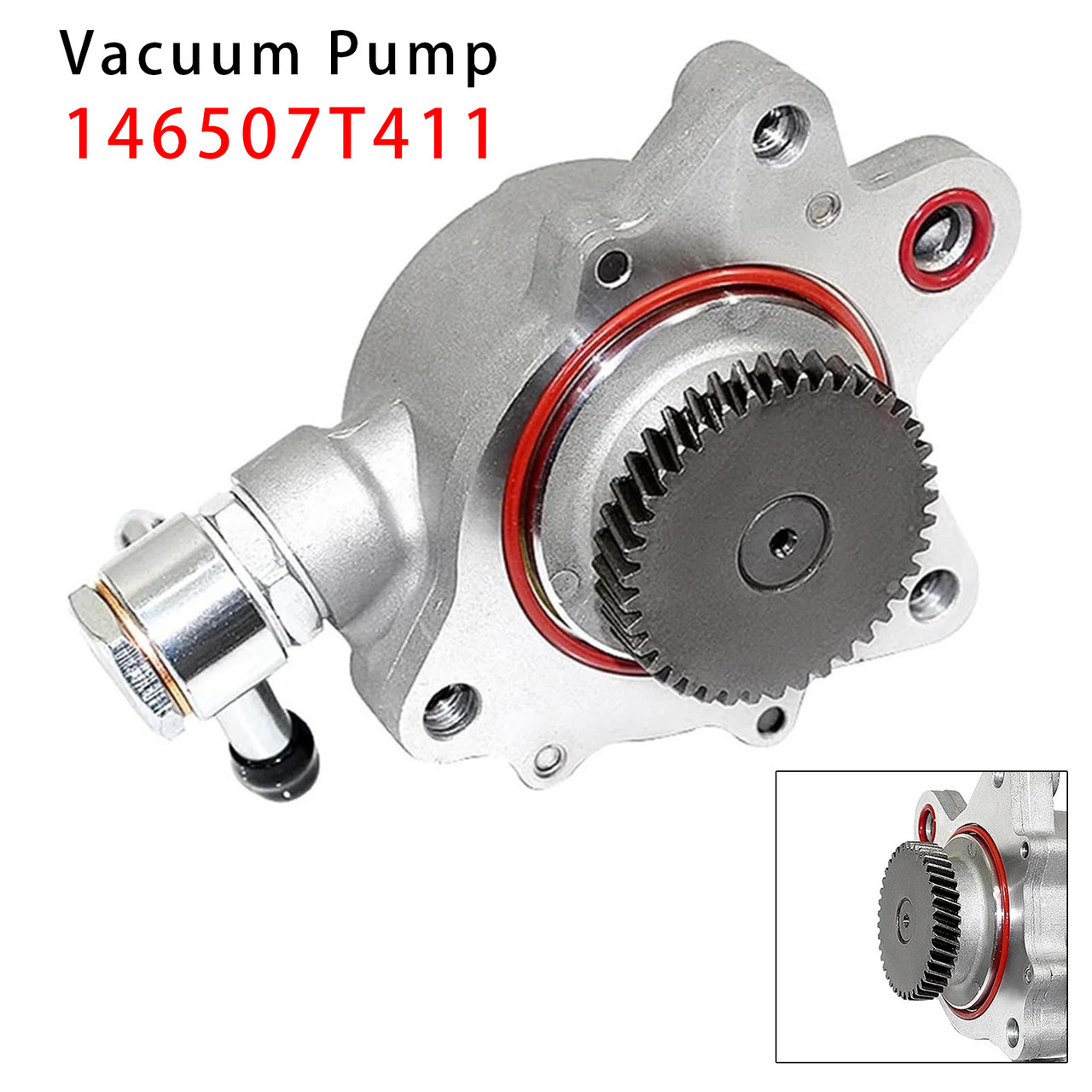 Nissan Patrol GQ GU TD42 Blacktop Engine Vacuum Pump 146507T411 Generic