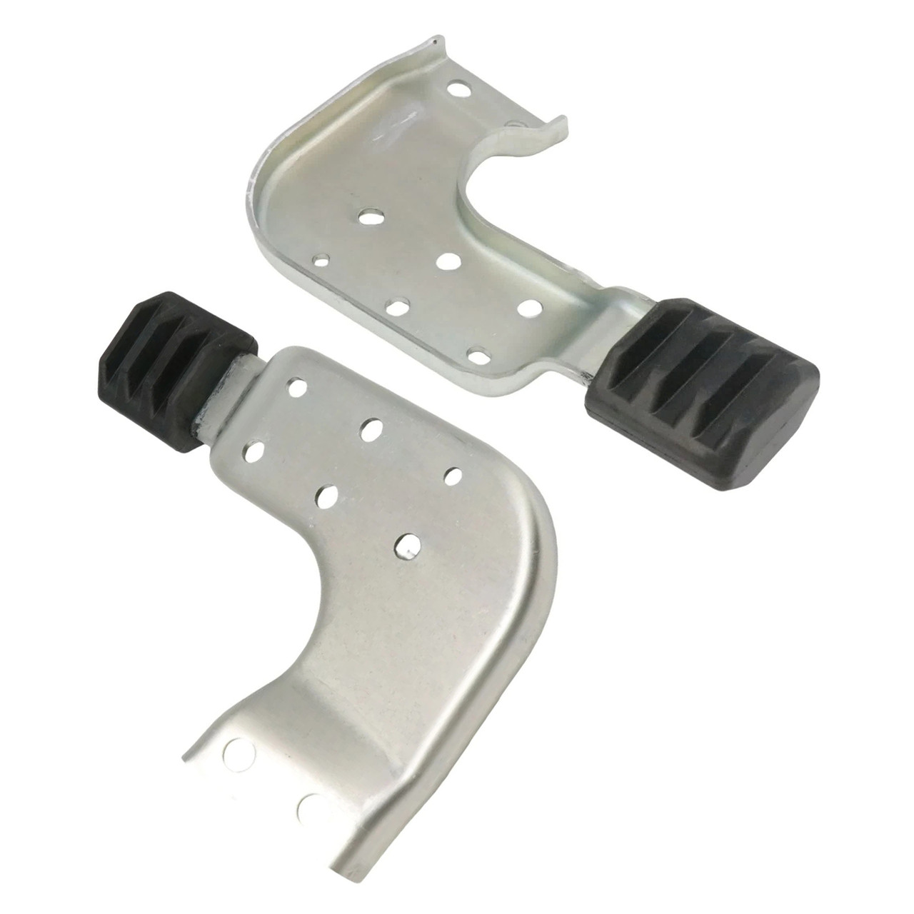Peterbilt 389 Series 131 Hood Left+Right Hood Brackets Set MPB75131L MPB75131R Generic