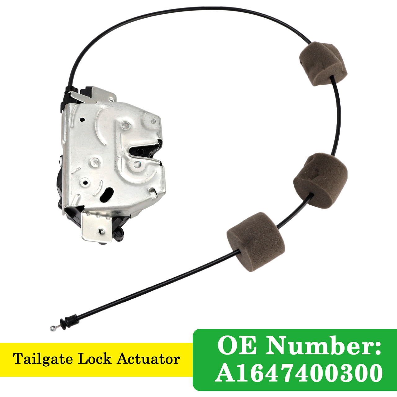 2003-2012 Mercedes E-Class S211 M-Class W164 W251 X164 Tailgate lock A1647400300 Generic