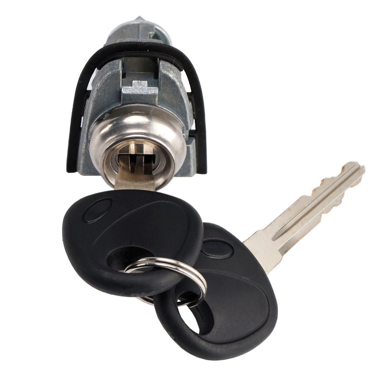 2012-2013 Kia Soul Front Left Door Lock Cylinder 2 Keys 81970-2KC00 Generic