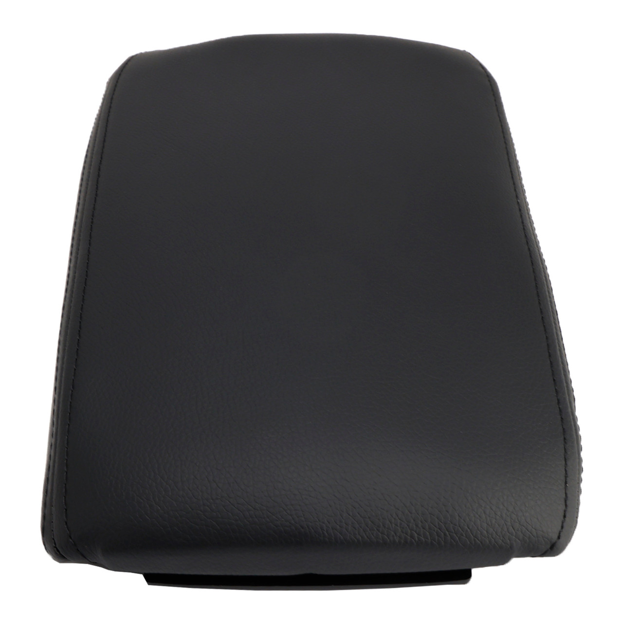 2005-2011 Audi A6 C6 Leather Center Console Armrest Lid Cover Black 4F0864245 Generic