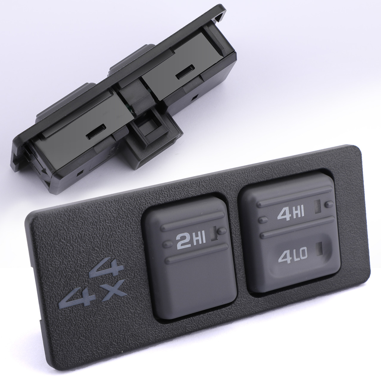 1996-1999 Chevrolet C1500 C2500 C3500 4 Wheel Drive Switch Control 15969707 Generic