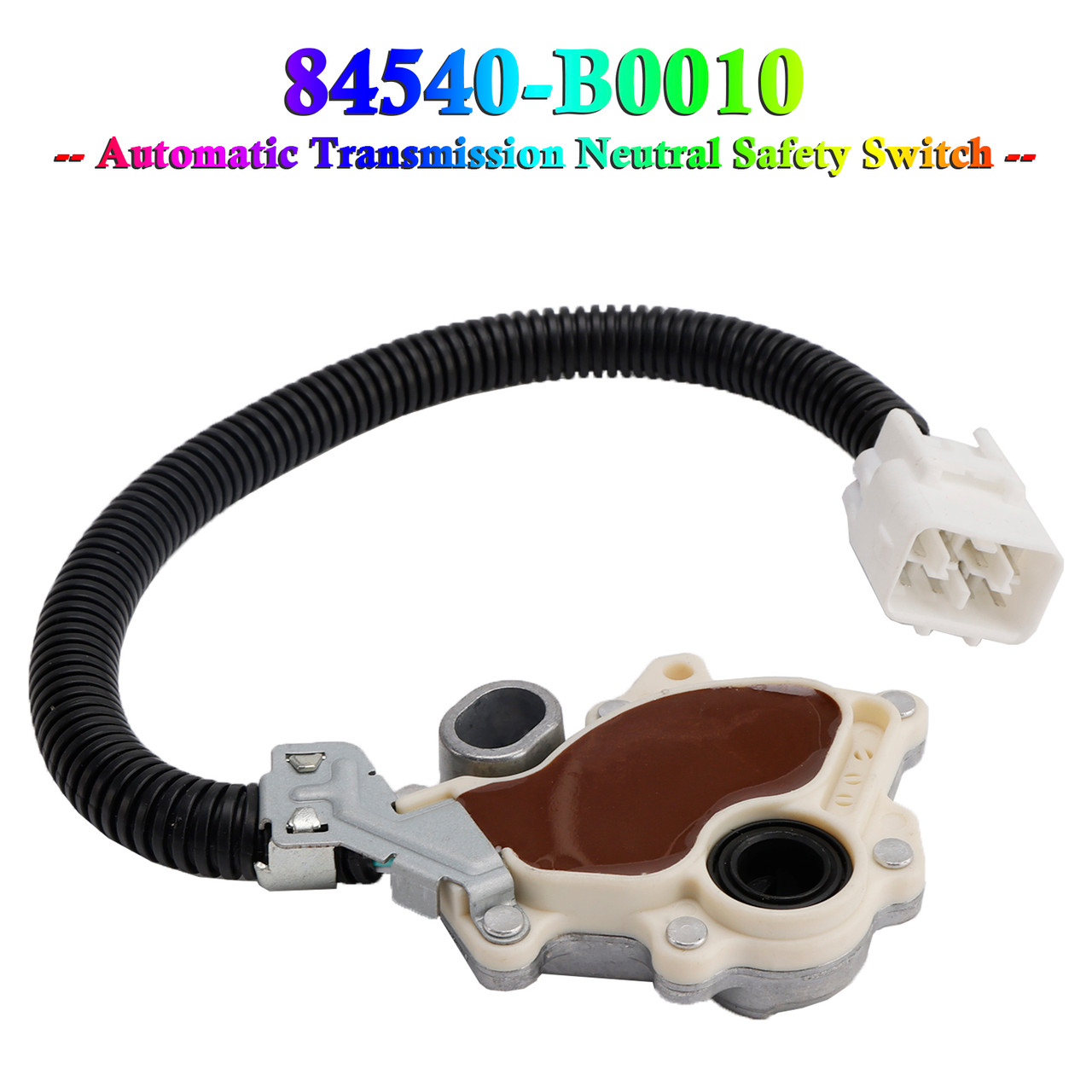 2006-2021 Toyota Avanza Automatic Transmission Neutral Safety Switch 84540-B0010 84540-97502 Generic
