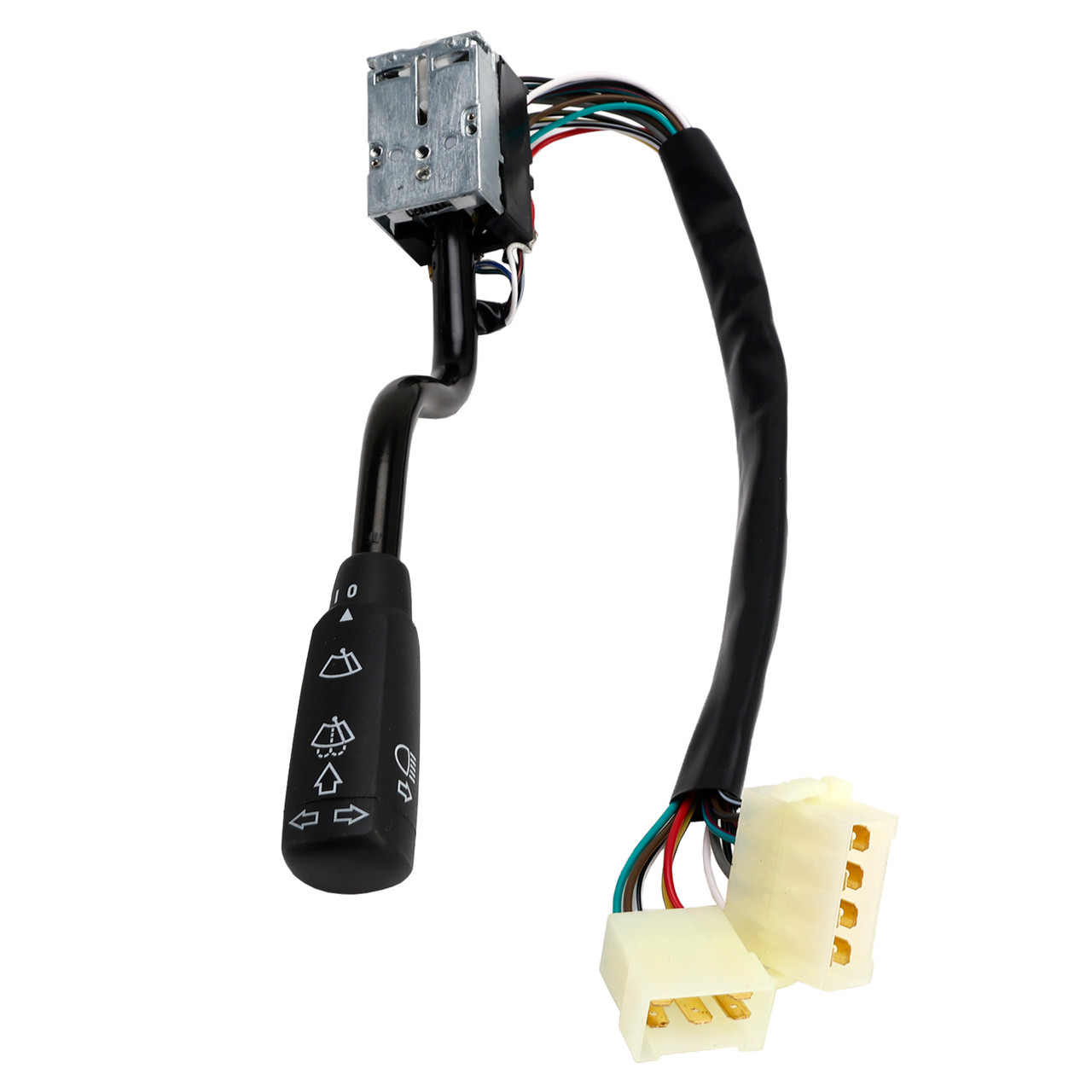 1977-1996 Mercedes BUS 308-310 Steering Column Indicator Stalk Wiper Switch 0055457424 Generic