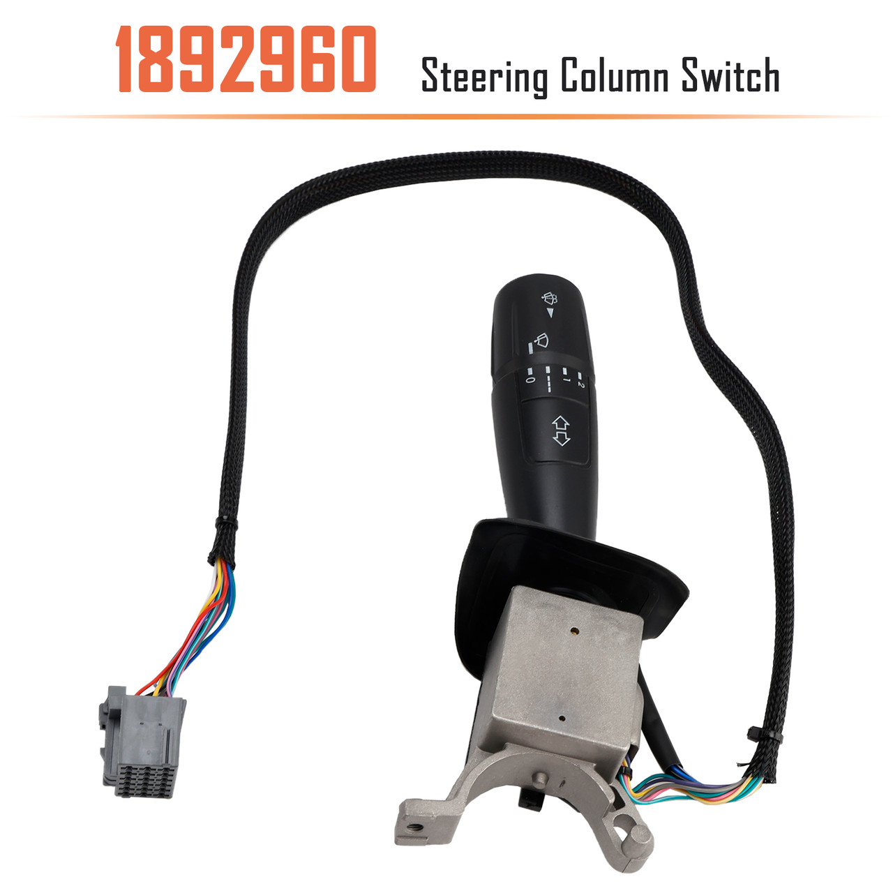 DAF 65CF 75CF 85CF CF65 CF75 Steering Column Switch 1892960 A0648-010-06 Generic