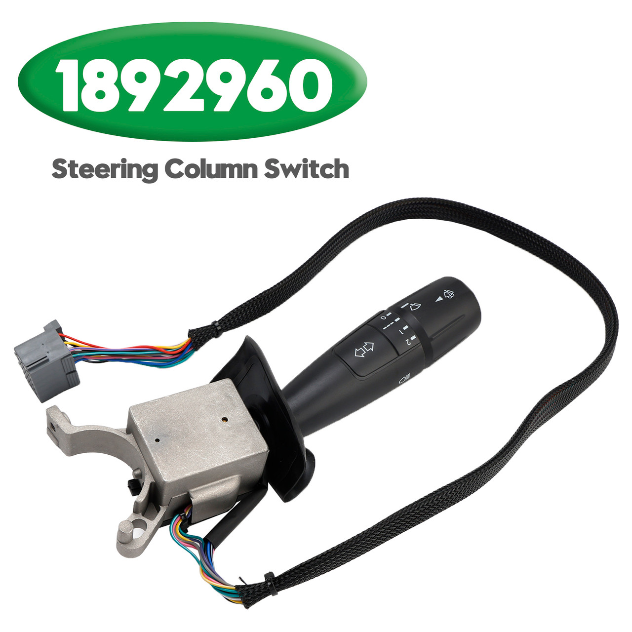 DAF 65CF 75CF 85CF CF65 CF75 Steering Column Switch 1892960 A0648-010-06 Generic