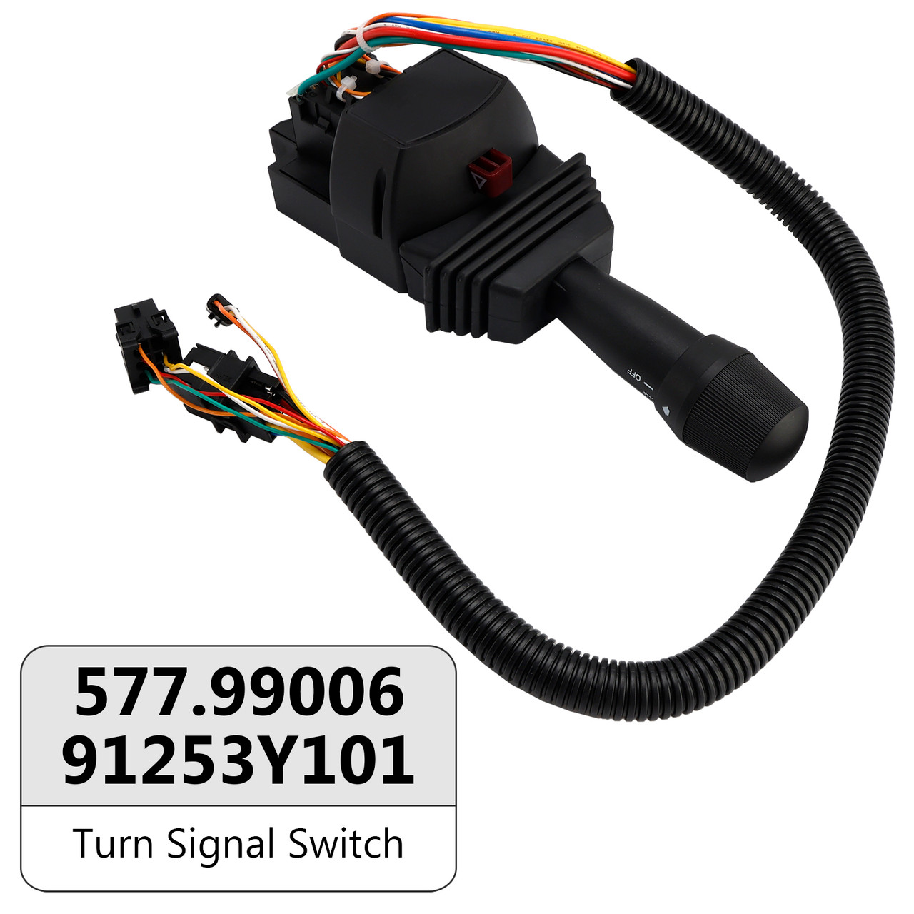 Terex 26958 Turn Signal Switch Generic