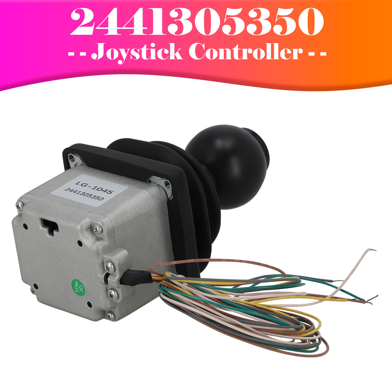 Haulotte HA16SPX HA18SPX HA16TPX HA260PX Joystick Controller 2441305350 Generic