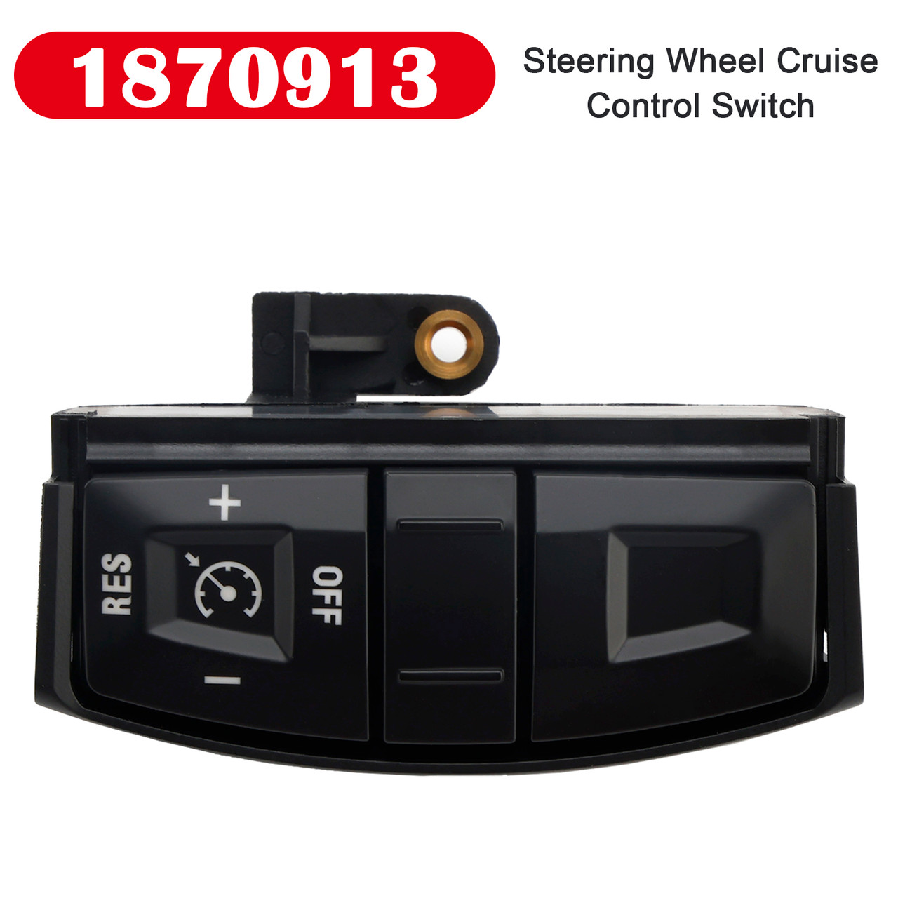 2004-2016 Scania P G R T-Series Steering Wheel Cruise Control Switch 1870913 Generic