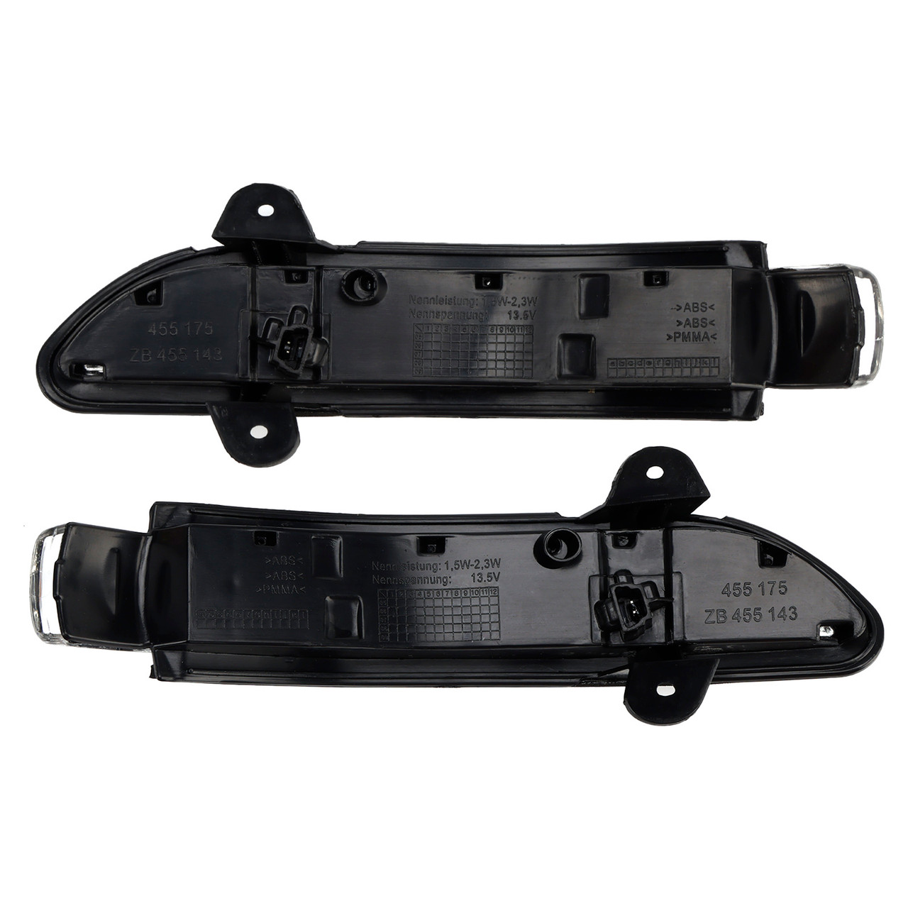 2006-2009 Mercedes-Benz S-Class E-Class Mirror Turn Signal Light A024016 A2198200521 A2198200621Generic