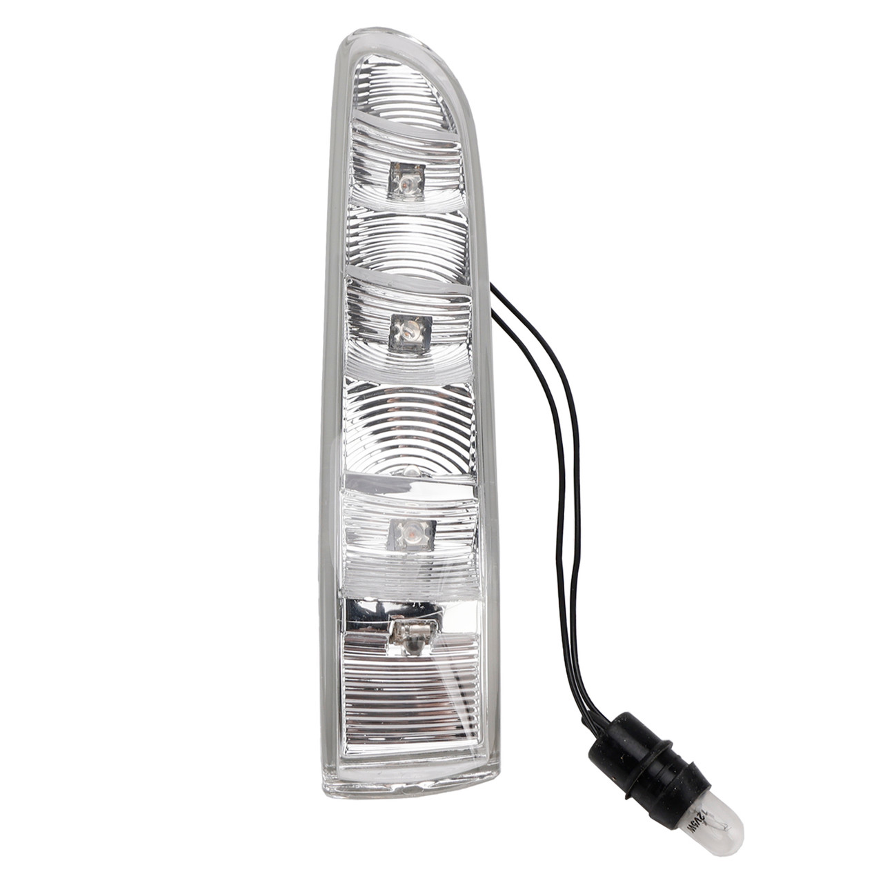 2002-2006 Mercedes-Benz W220 W215 CL55 CL500 CL600 Left Side Mirror Turn Signal Light A2208200521 Generic