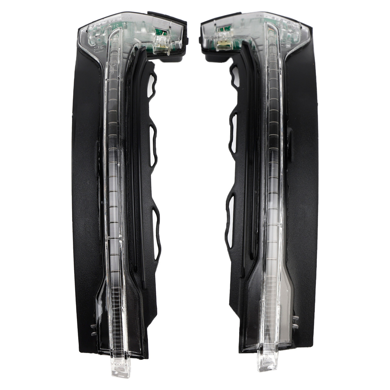 2012-2020 Audi A3 S3 RS3 8V Pair Side Mirror Turn Signal Light 8V0949101 8V0949102 Generic