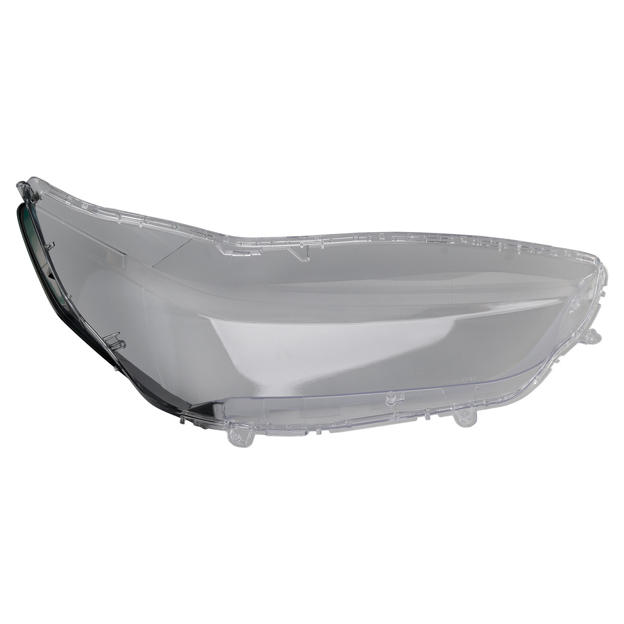 2018-2020 Acura TLX 2.4L 3.5L Left Headlight Lens HeadLamp Cover Shell Clear Generic