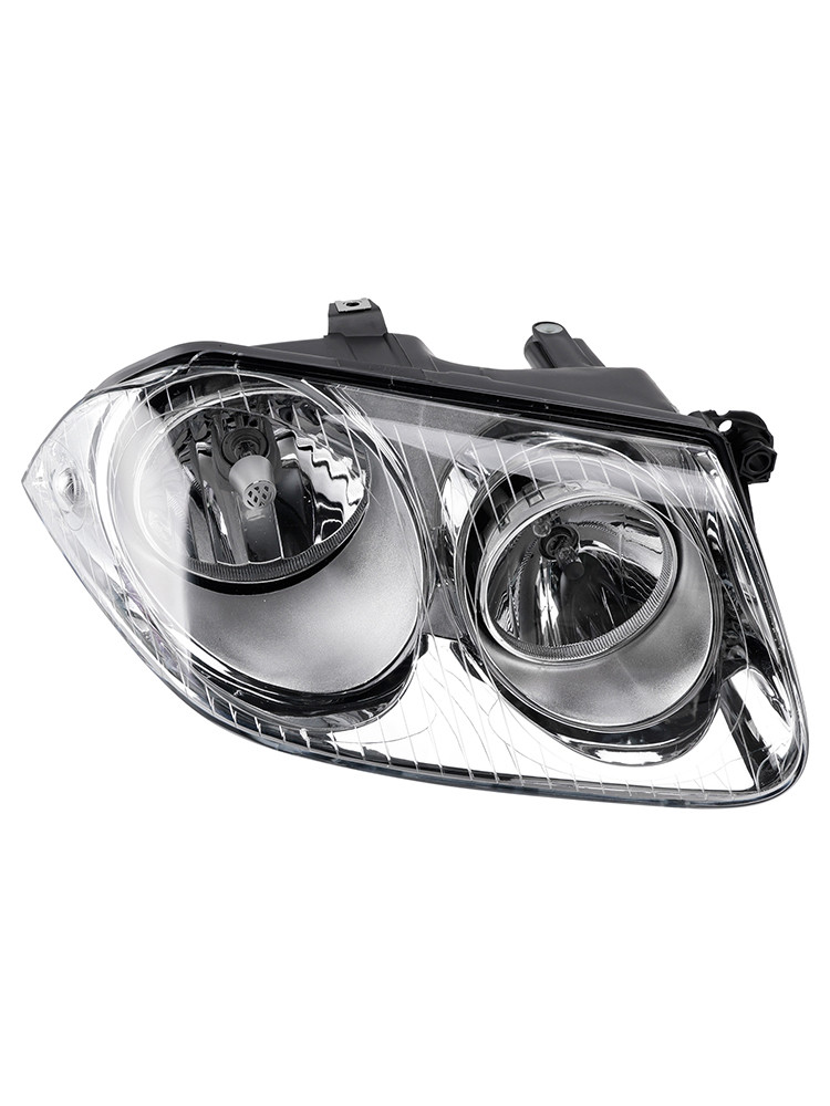 2006-2011 VW Bora GLI Right Headlight Lamp 1JD941018 Black Generic