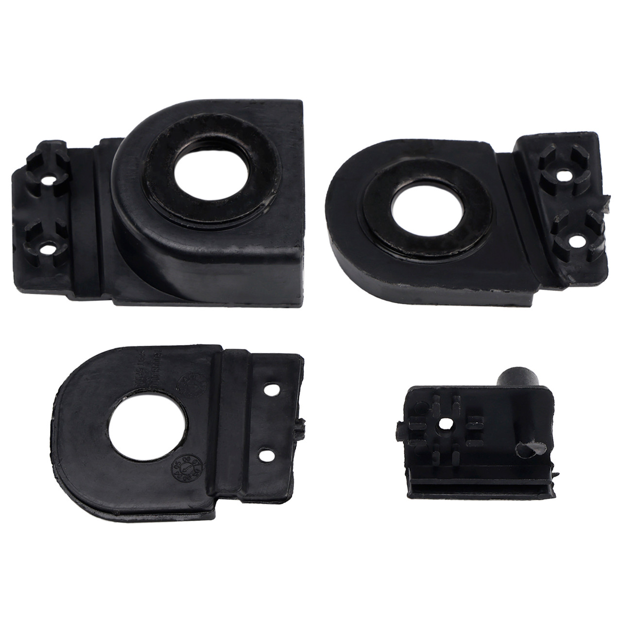 2008-2011 Audi RS6 C6 Left Car Headlight Repair Kit 4F0998121 Generic