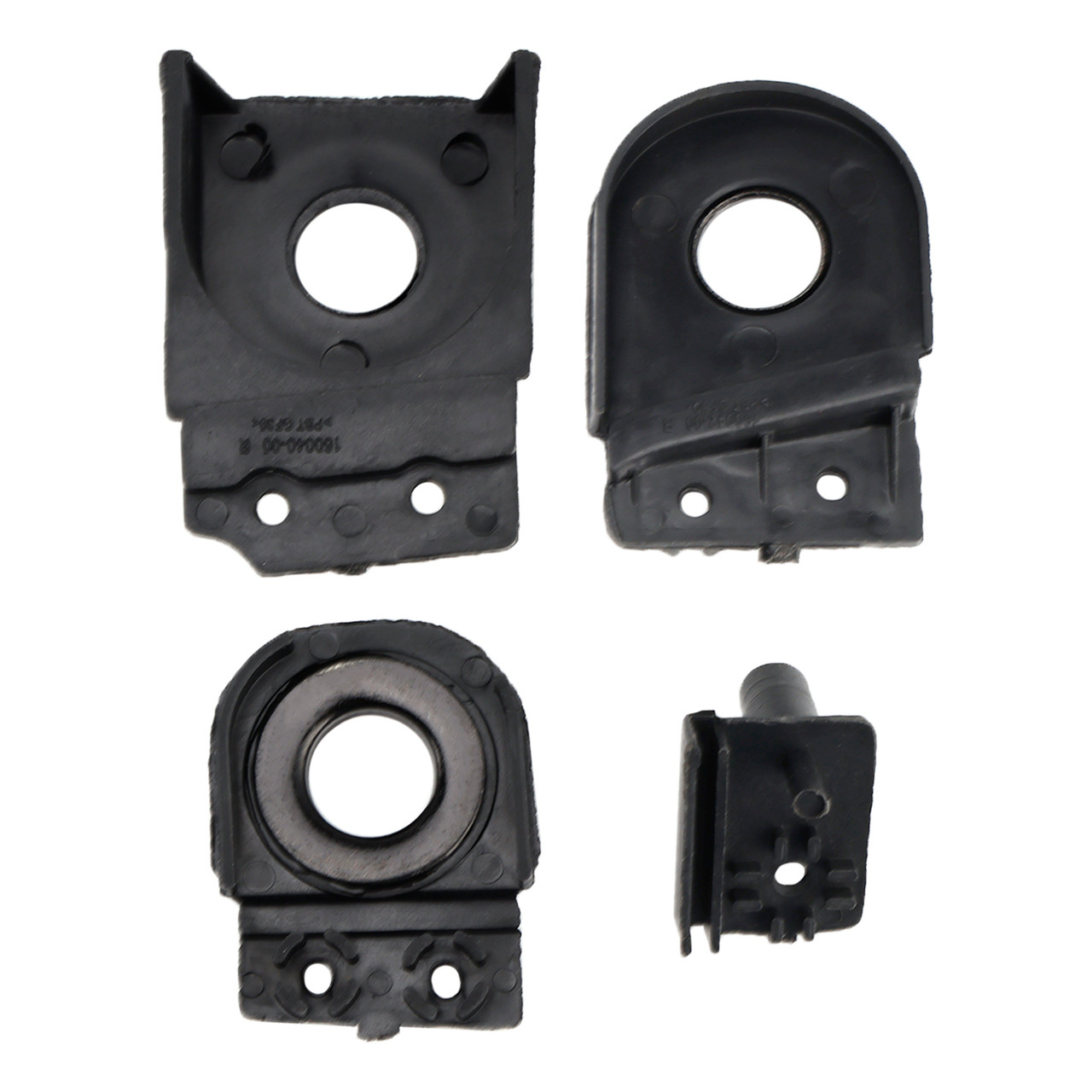 2005-2012 Audi A6 / S6 C6 Right Car Headlight Repair Kit 4F0998122 Generic