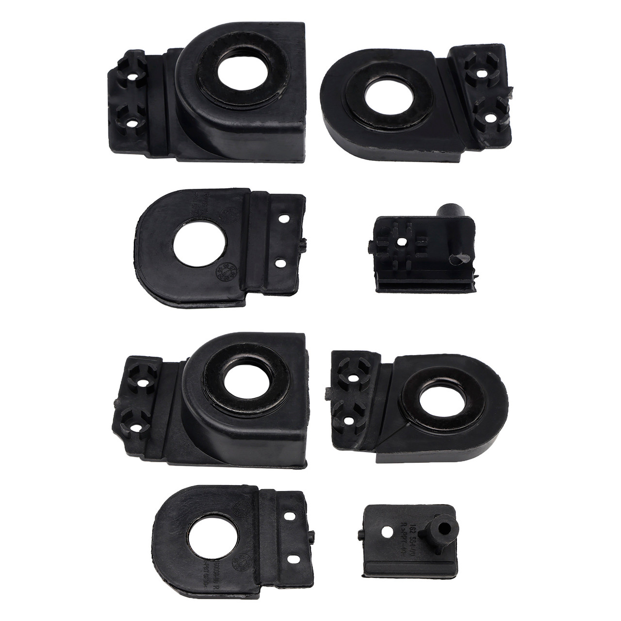 2005-2012 Audi A6 / S6 C6 A Pair Car Headlight Repair Kit 4F0998121 4F0998122 Generic