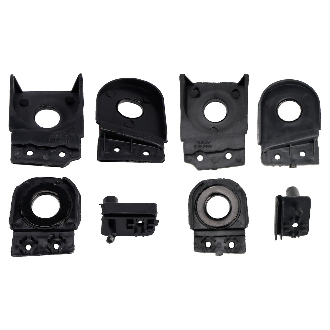 2008-2011 Audi RS6 C6 A Pair Car Headlight Repair Kit 4F0998121 4F0998122 Generic