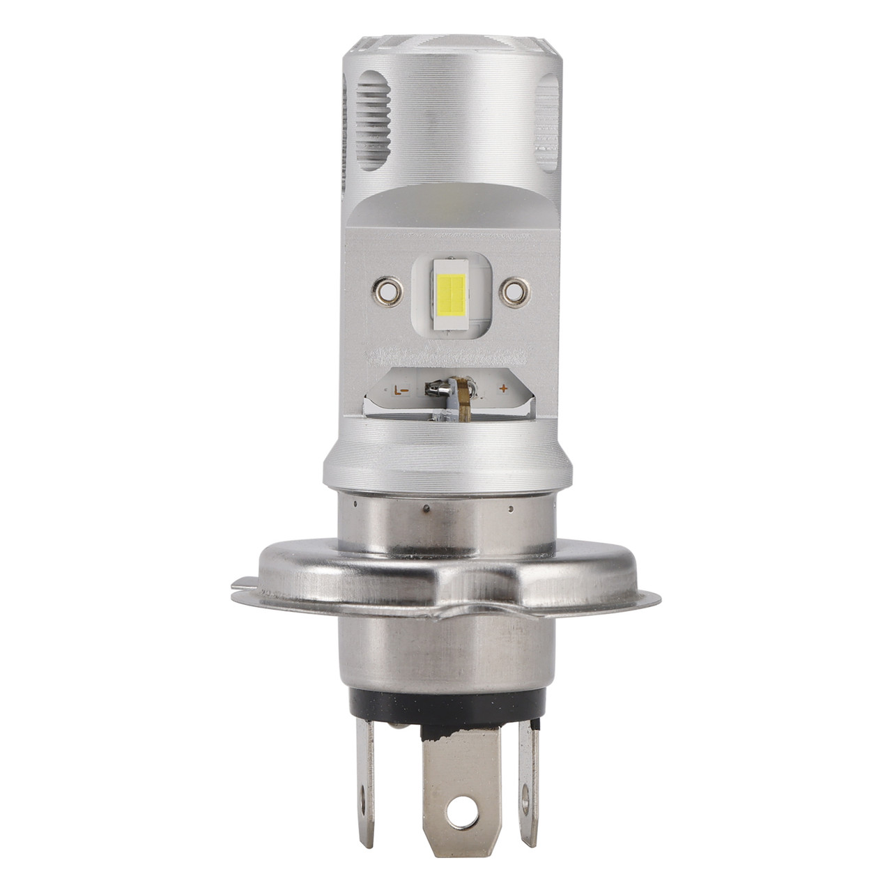 Philips HS1 Ultinon Essential Moto +100% Brighter 6500K White Light