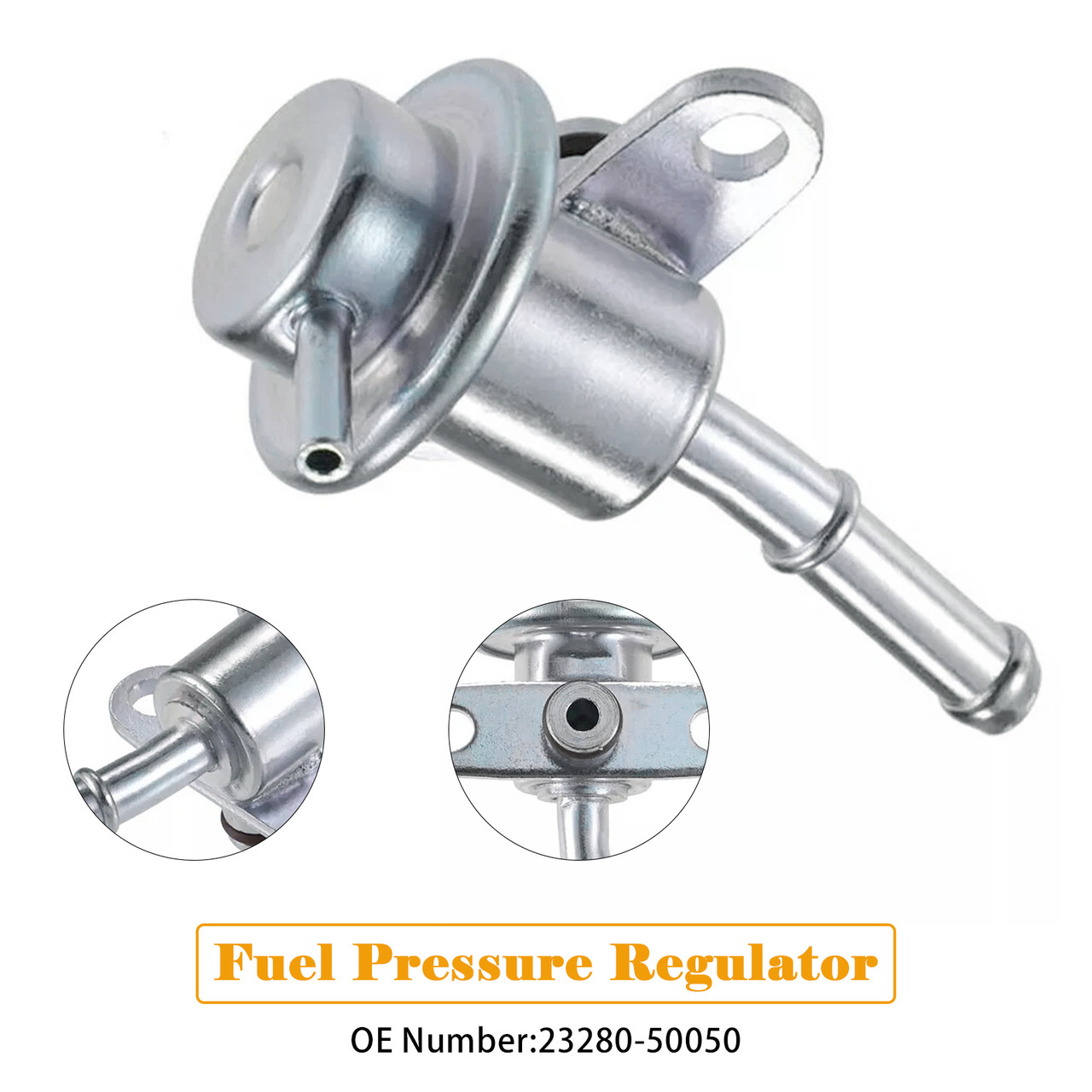 2001-2009 For Toyota Sequoia 4.7L Fuel Injection Pressure Regulator 23280-50050