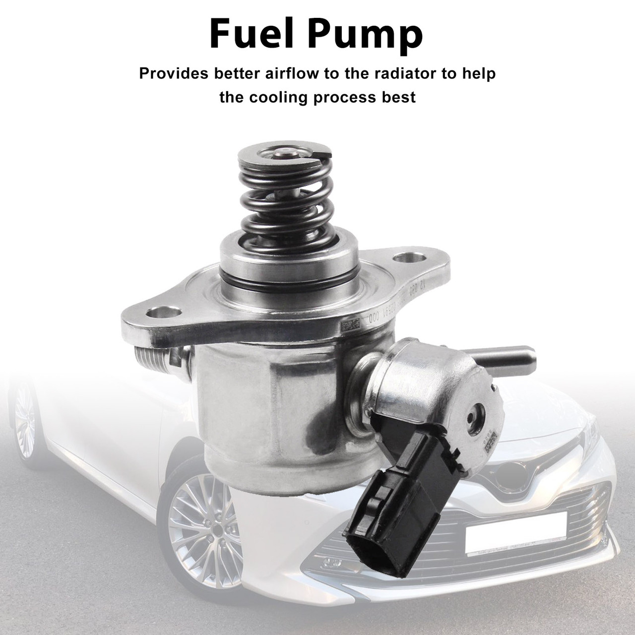 Toyota RAV4 2.5L 2019-2020 High Pressure Fuel Pump 23101-25040 Generic