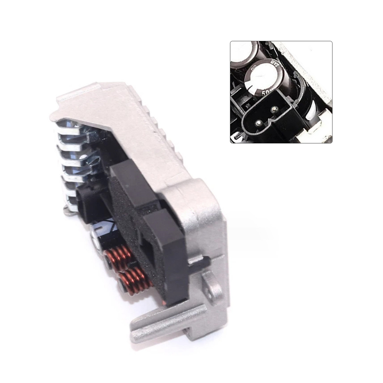 1999-2011 Mercedes-Benz C200 C230 C280 C350 C55 HVAC Heater Blower Motor Resistor 2208210951 Generic