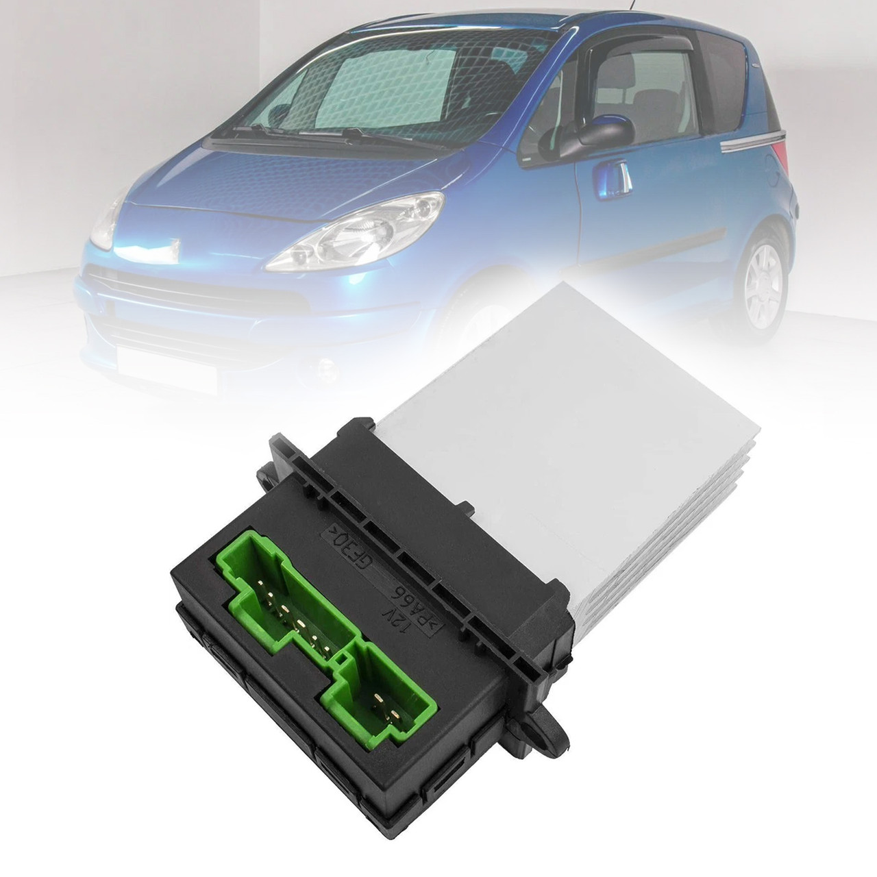 HVAC Heater Blower Regulator Resistor 6441L2 For Peugeot 1007 207 607