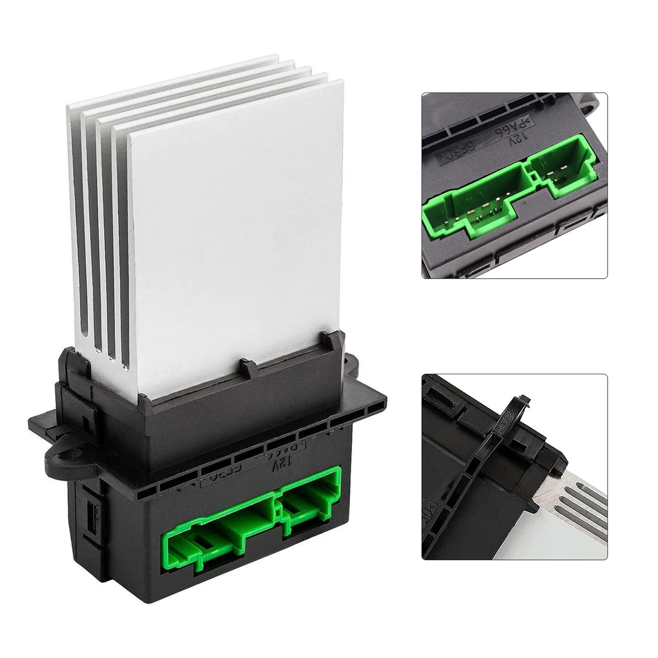 HVAC Heater Blower Regulator Resistor 6441L2 For Peugeot 1007 207 607