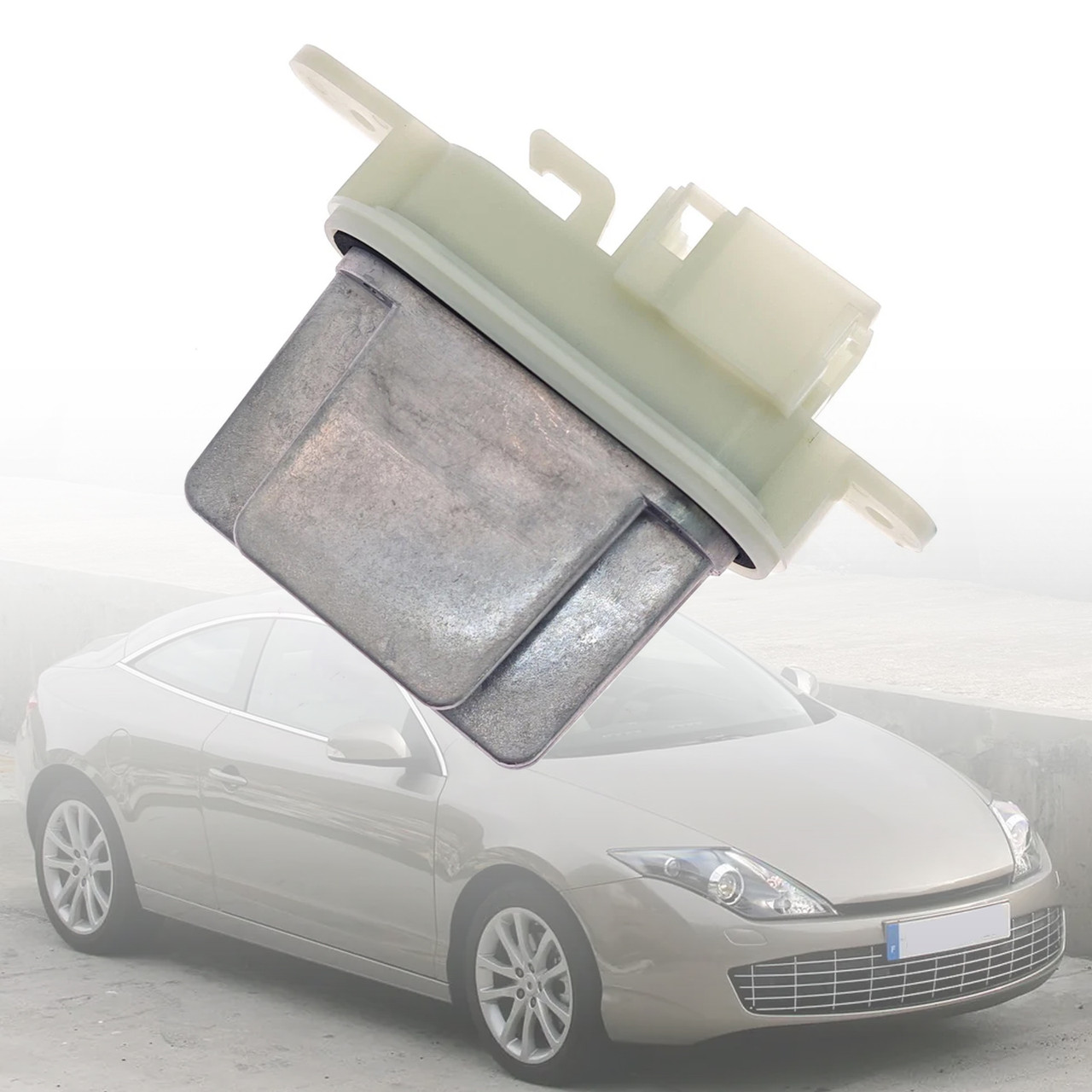 2007-2015 Renault Laguna III Blower Motor Resistor Heating Fan Control Module 52426558 Generic